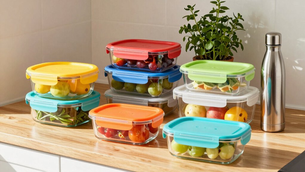 embrace reusable food storage