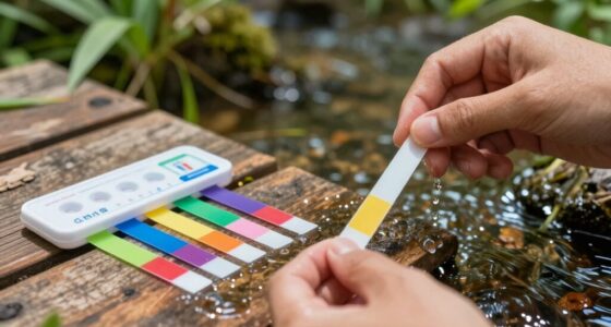 empowering community water testing