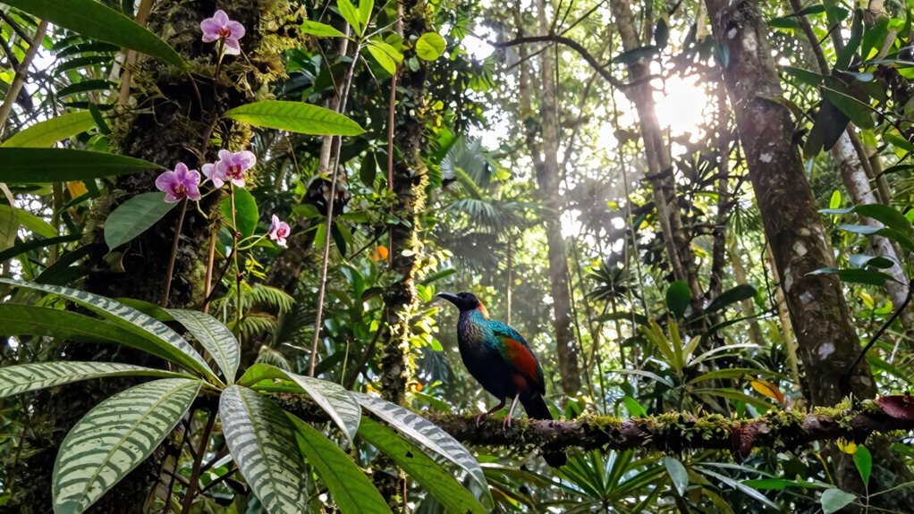 endemism conservation biodiversity hotspots