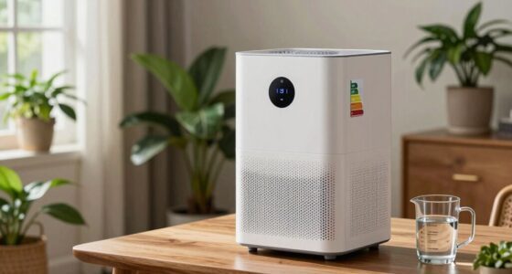 energy efficient dehumidifier selection