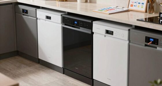 energy efficient dishwasher selection guide