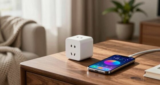 energy efficient smart home solutions