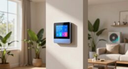 energy efficient temperature control