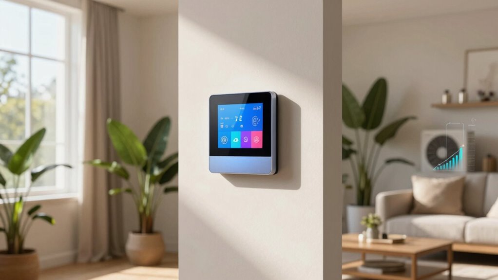 energy efficient temperature control