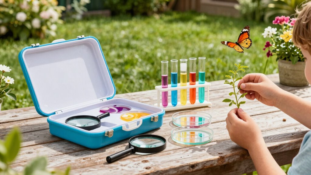 engaging versatile science kits