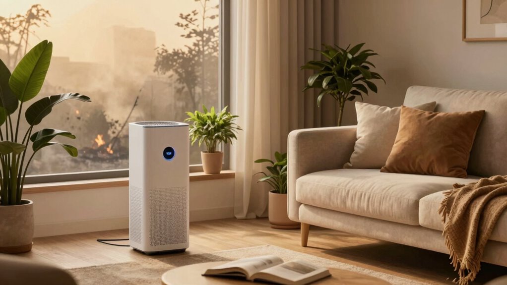 enhance indoor air quality