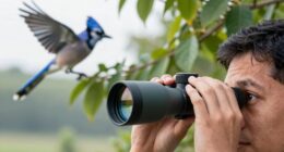 enhanced birdwatching experience