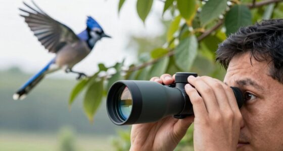 enhanced birdwatching experience