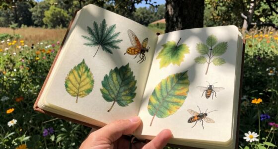 enhancing observational skills through journaling