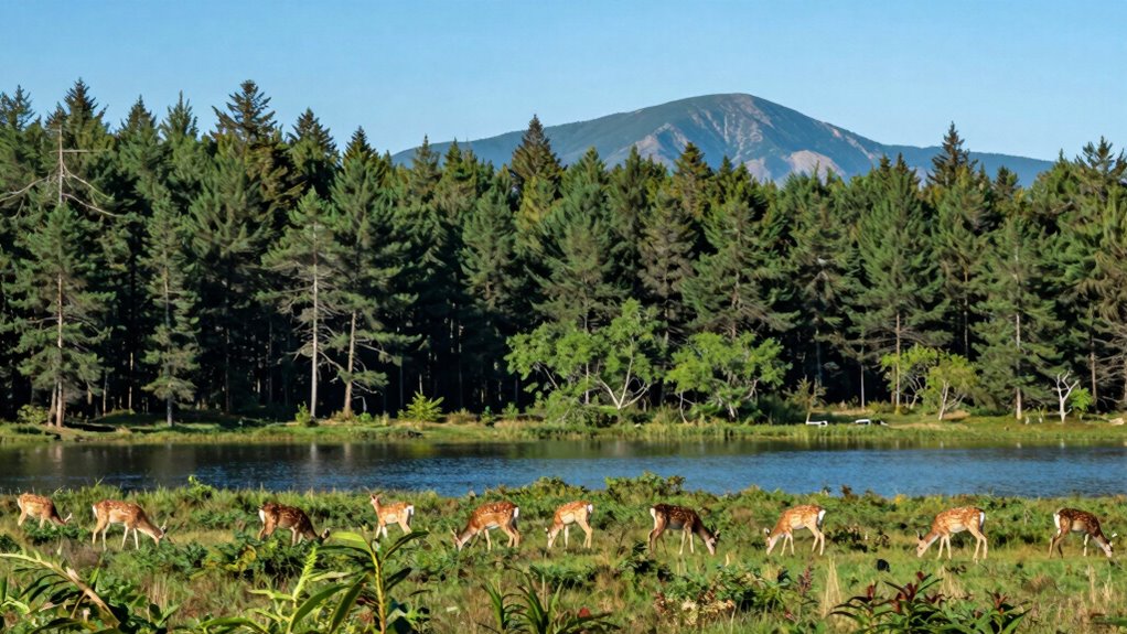 environmental resource limits fluctuate