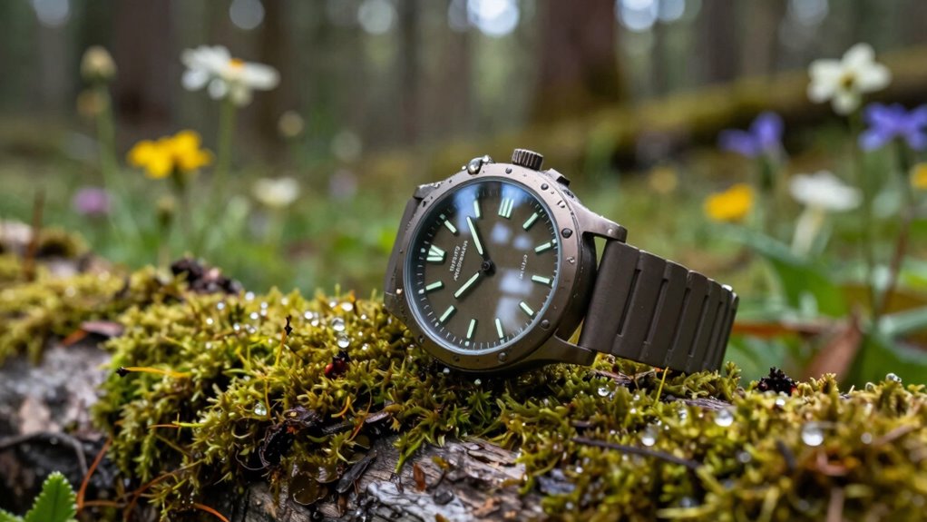 essential features for nature watch
