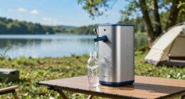 essential for safe camping