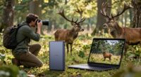 essential for wildlife photography