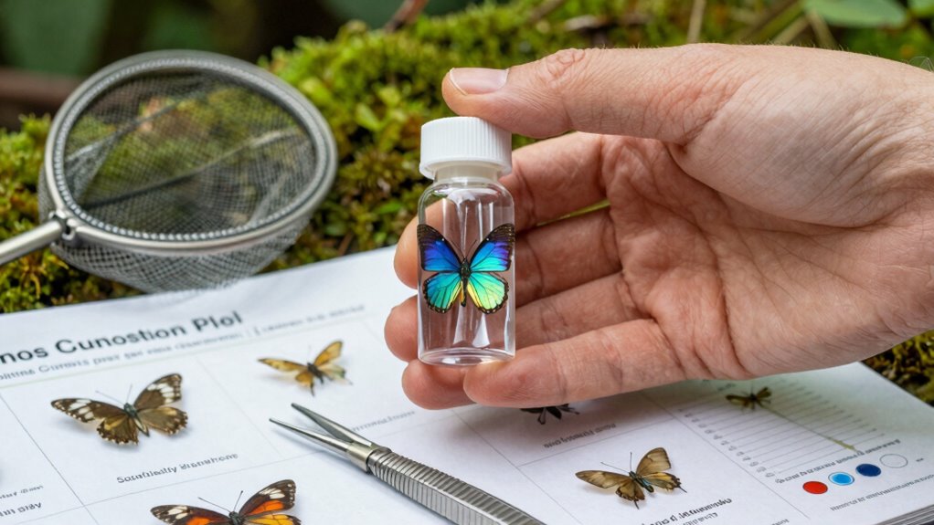 ethical insect collection practices