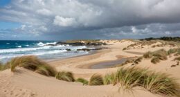 evolving fragile coastal zones