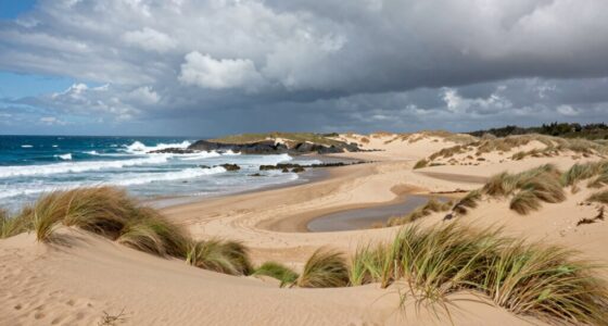 evolving fragile coastal zones