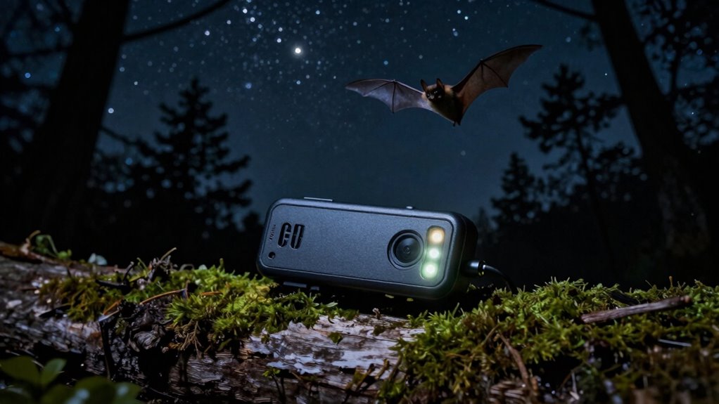 explore nocturnal bat behavior