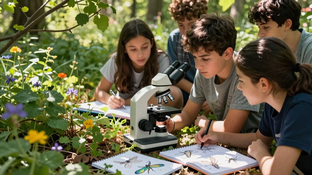 exploring unseen biological diversity