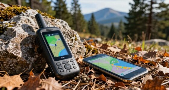 gps vs smartphone navigation