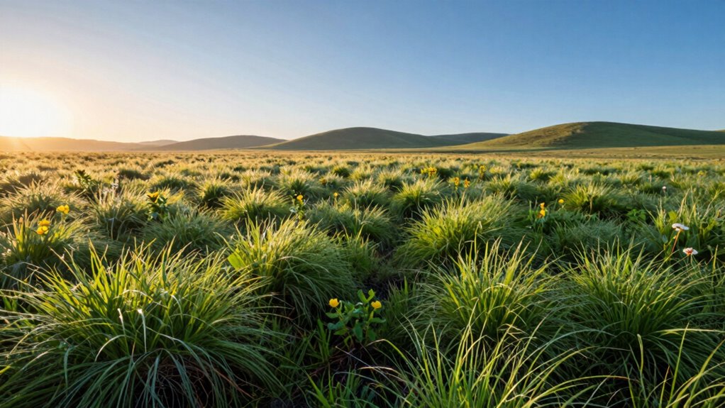 grasslands support climate resilience