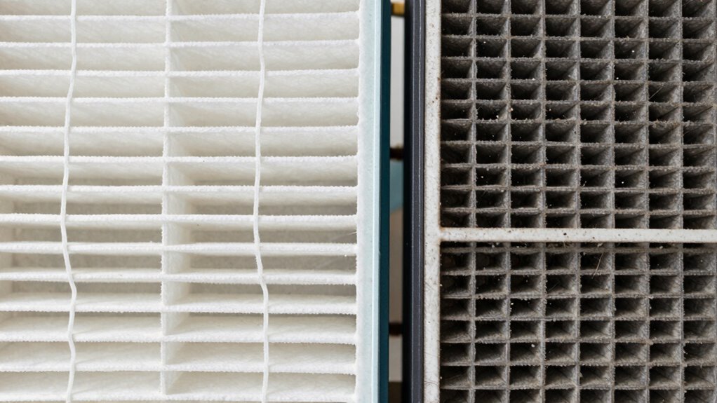 hepa filters ensure superior cleanliness