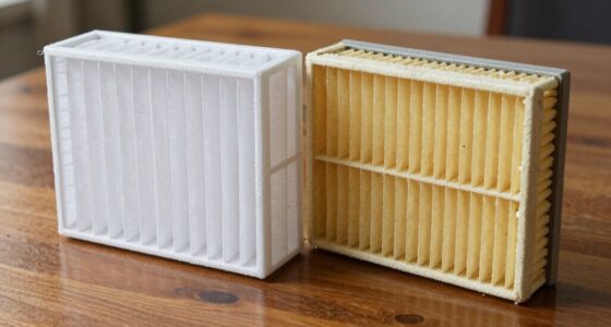 hepa filters vs others