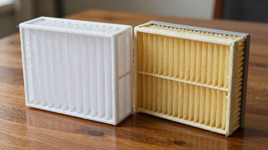 hepa filters vs others