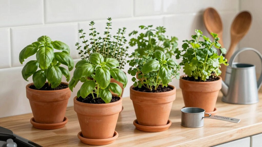 herb care basics mastery