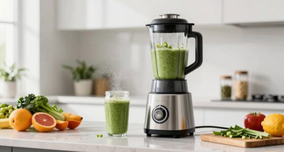 high power blender techniques unveiled