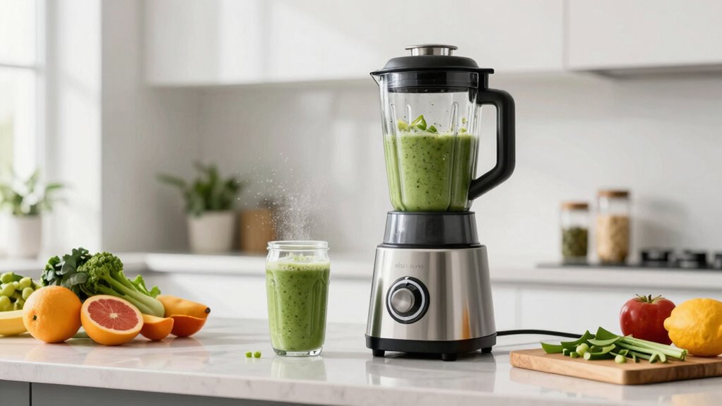 high power blender techniques unveiled