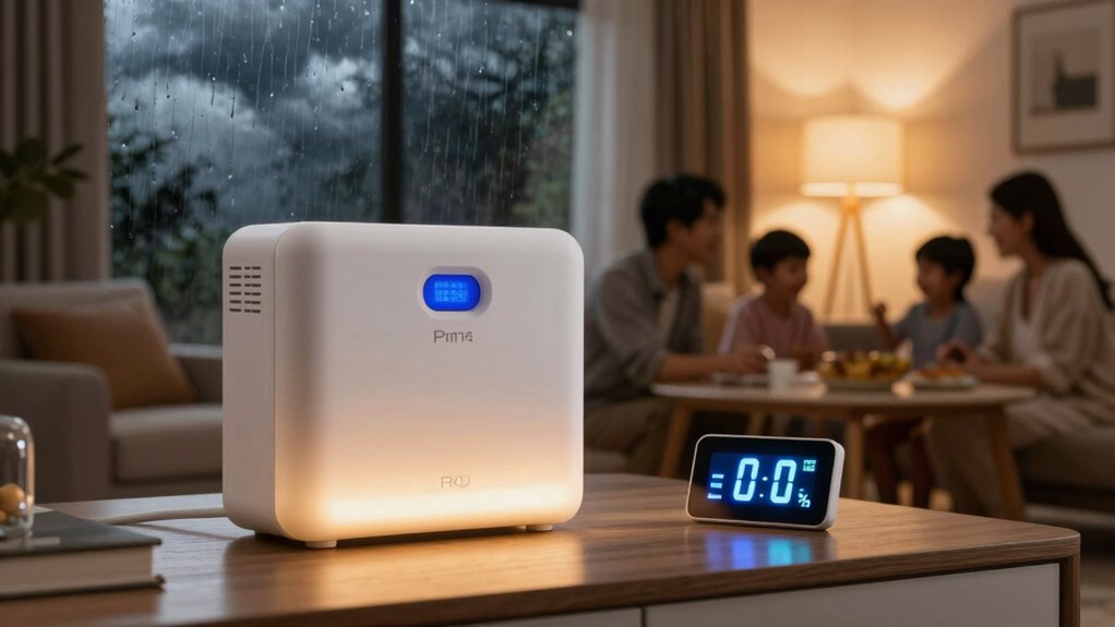 home energy storage solution