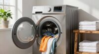 home laundry efficiency improved