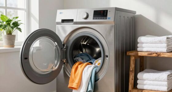 home laundry efficiency improved