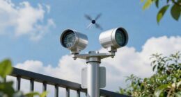 home weather monitoring techniques