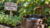 homeowner rainwater collection guidelines
