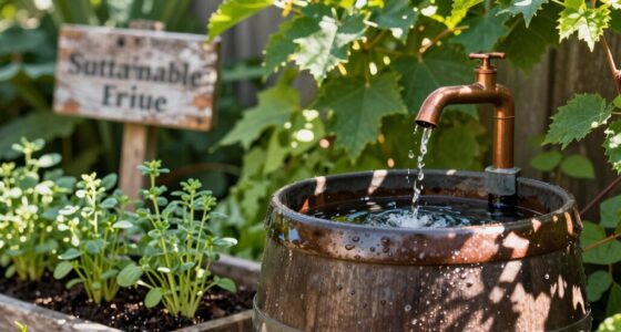 homeowner rainwater collection guidelines