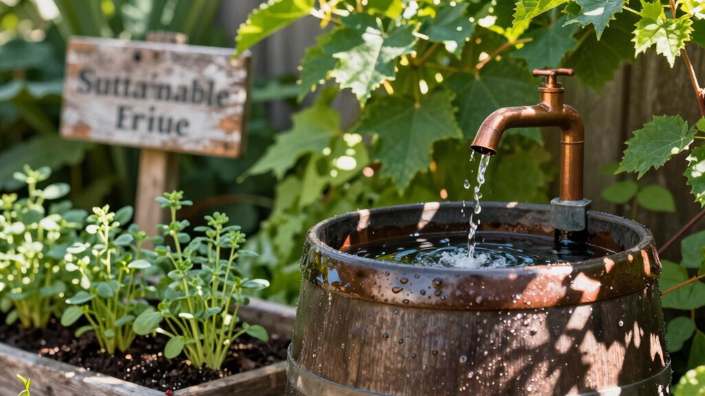 homeowner rainwater collection guidelines