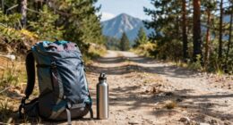hydration efficiency for hikers
