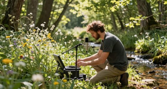 improving audio recording techniques