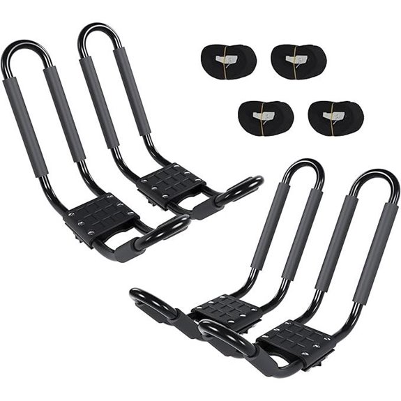 kayak and surf ski carriers
