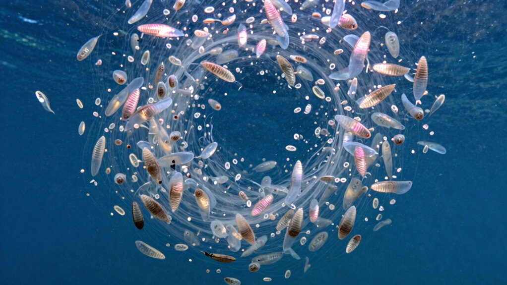 krill s crucial marine role