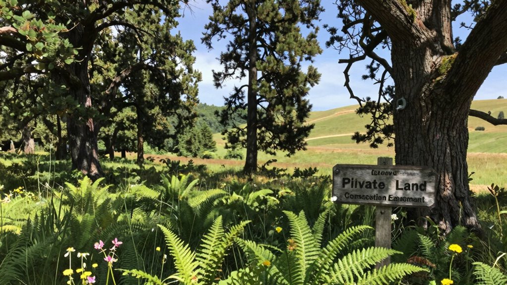 land preservation through agreements