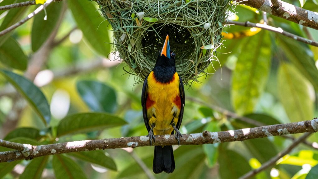 localized movement diverse diet