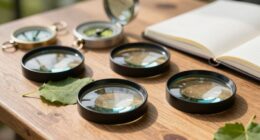 magnification techniques for observation