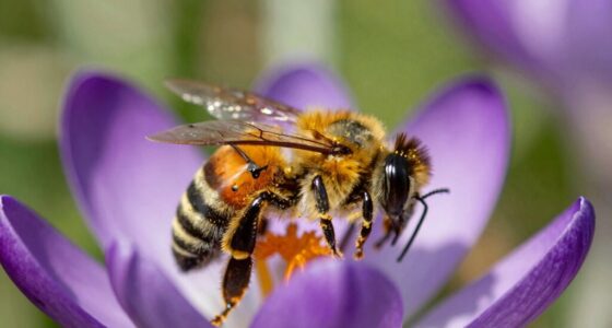 mason bees essential garden pollinators