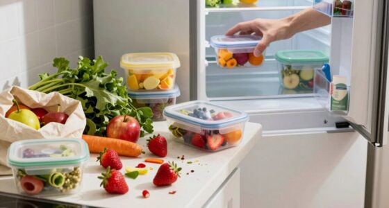 minimize waste avoid preps