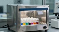 moisture resistant sample storage
