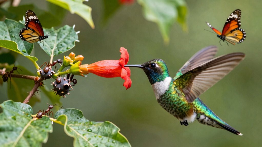 mutualism sustains ecosystems