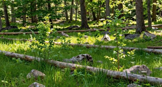 natural ecosystem development process