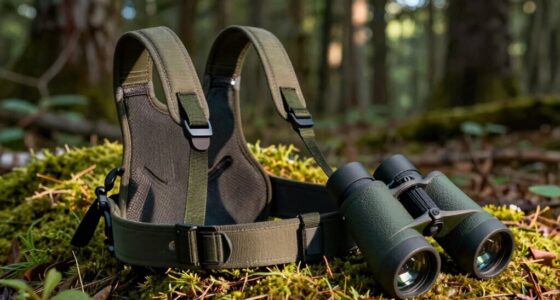 optimal birding harness solution